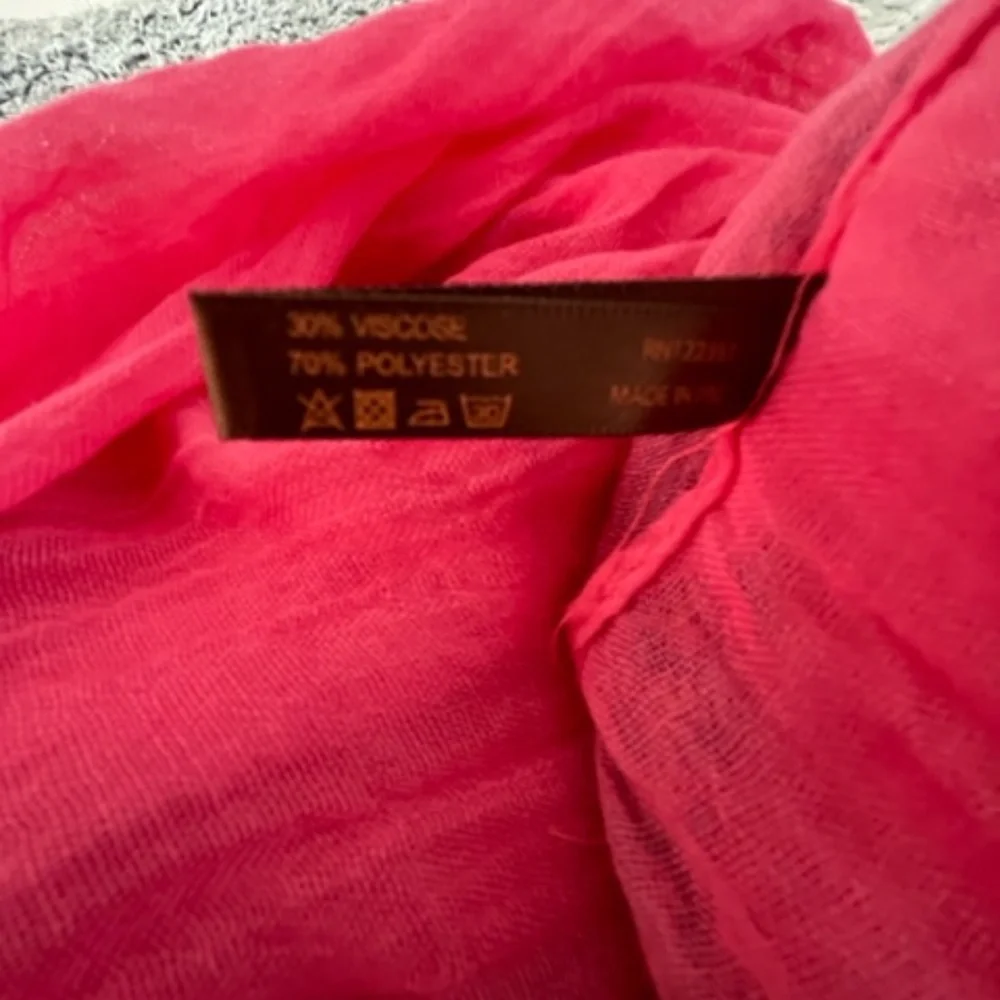 Do Everything in Love Infinity Scarf ~ Colorful & lightweight
